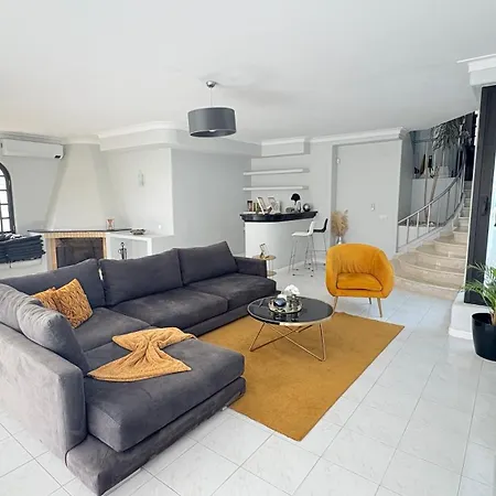 别墅 Cristina 17 - 500 M From The 阿尔布费拉