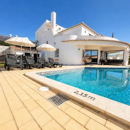 Cristina 17 - Pool & 10 Min Walk From Albufeira