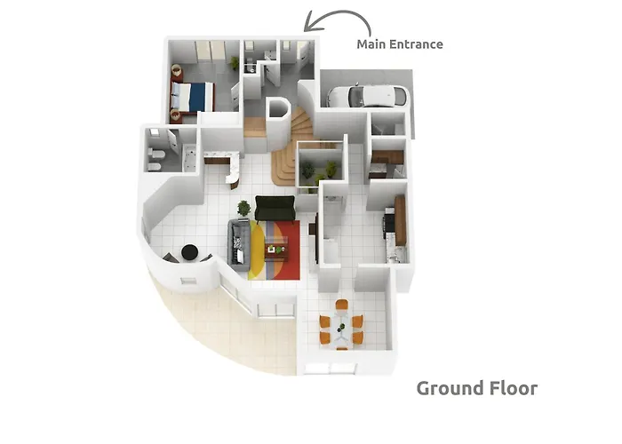 Cristina 17 - 500 M From The * البوفيرا