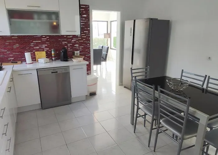 فيلة Cristina 17 - 500 M From The البوفيرا