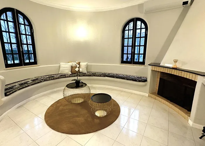 فيلة Cristina 17 - 500 M From The البوفيرا