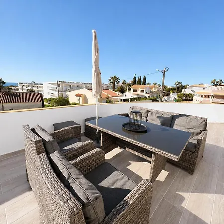 Cristina 17 - Pool & 10 Min Walk From Αλμπουφέιρα